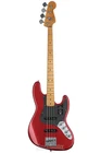 Fender American Ultra Ii Jazz Bass - Sinister Red, Maple Fingerboard New. Price: $2419.99.