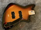 Fender Meteora Bass Body Sunburst Player Plus Used. Price: $174.99.
