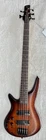 Ibanez SR505ALMHL Lefty 5-STRING Electric Bass, Mahogany Brown Burst Gloss New. Price: $799.99.