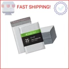 Quality Park Bubble Mailers, 6 X 9 Shipping Envelopes, Water Resistant White Pol New. Price: $24.26.