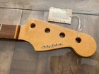 Philip Kubicki Usa American Jazz Bass Neck 1985 Time Capsule Vintage Fender New. Price: $4499.00.