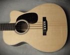 Martin BC-16E Used Natural Open. Price: $1999.00.
