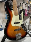 Fender Player Plus Active Jazz Bass 3-TONE Sunburst W/ Gig Bag & Plek*d #475 New. Price: $1199.99.