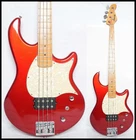Fernandes FSB-65 Atlas 4X Mr Metallic Red Export Model Sting Ray Style Mij Used. Price: $500.00.
