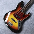 Fender 1965 Jazz Bass - Sunburst 3.94KG Used. Price: $21141.00.
