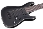 Schecter Damien PLATINUM-9 Satin Black Electric Guitar New. Price: $999.00.