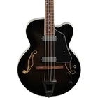 Ibanez AFB200 Artcore 4-STRING Semi-hollow Bass, Transparent Black Sunburst New. Price: $649.99.