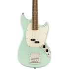 Squier Classic Vibe '60S Mustang Bass Surf Green New. Price: $499.99.