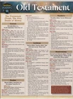Old Testament : Quickstudy Laminated Reference Guide By Thomas Smith... Brand. Price: $13.95.