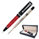 Conklin Duragraph Gel Pen Red Nights Luxury Refillable Ink Smooth New. Price: $66.86.