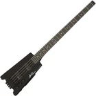 Steinberger XT-2 Standard Outfit Black (4-STRING) Headless Base With Gig Bag New. Price: $472.39.