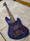 Mayones Jabba Custom Ep 4 Electric Bass Guitar Used. Price: $3590.00.