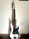 Arbor Electric Bass P Style G616 Vintage Used. Price: $380.00.