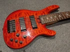 Yamaha TRB1006J 6-STRING Used Alder+maple Body Caramel Brown W/soft Case. Price: $1264.99.