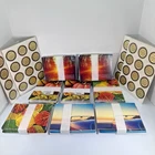 Buffini Real Estate Postcards 200 & 4 Referral Stickers Lot Marketing Bulk Used. Price: $85.00.