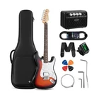 Cahaya Electric Guitar Kit 39IN - Full Size For Beginner ... New. Price: $148.79.