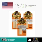 Gorilla Mounting Putty, Natural Tan Color, 84 Pre-cut Squares (pack Of 3)-104991 New. Price: $13.50.