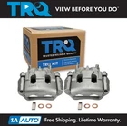 Trq Front Brake Caliper Set Fits 2007-2014 Ford Edge 2011-2015 Lincoln Mkx New. Price: $159.95.