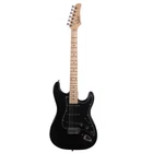 Glarry Gst Stylish 6 String Electric Guitar Kit With Black Pickguard New. Price: $105.38.