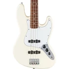 Fender Standard Jazz Bass Olympic White New. Price: $679.99.