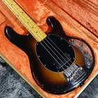 Music Man Stingray Pre Ernie Used Maple Fingerboard Sunburst W/hard Case. Price: $4875.99.