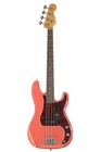 Fender Limited Vintera Ii Road Worn '60S Precision Bass - Fiesta Red New. Price: $1599.99.