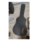 Washburn 6-STRING Dreadnought Acoustic Electric Guitar Natural W/hard Case Used. Price: $175.00.