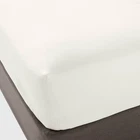 Queen 400 Thread Count Performance Fitted Sheet Sour Cream - Threshold: Cotton New. Price: $16.99.
