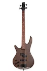 Ibanez Gio GSR200B Left-handed Bass Guitar Walnut Flat New. Price: $299.99.