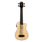 Kala U-bass Hutchinson Signature Uke Solid Spruce Top With Bag New. Price: $784.44.