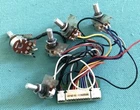 2015 Ibanez SR305 Sdgr Soundgear Active Bass Guitar Eq Pre-amp Wiring Harness Used. Price: $159.99.