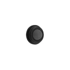 Matte Black Inch Flush Wall Bumper Doorstop Deltana WB100 US19 Solid Brass New. Price: $12.99.