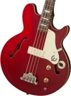 Epiphone/jack Casady Bass Sparkling Burgundy (sbu) With Gig Bag New. Price: $831.41.