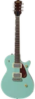 Gretsch Streamliner Jet Club Single-cutaway, Laurel Board, Mint Metallic Blowout New. Price: $244.32.