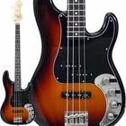 Fender Usa American Elite Precision Bass 3-COLOR Sunburst Ebony Usedused. Price: $2262.59.