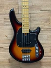 Schecter CV4 Diamond Series Right Hand String Electric Bass Guitar Sunburst Used. Price: $549.00.