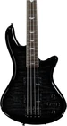 Stiletto EXTREME-4 Bass Guitar (4 String, See-thru Black) New. Price: $1078.99.