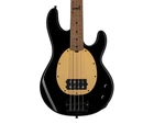 Sterling By Music Man Pete Wentz Signature Stingray Bass - Black Open Box. Price: $619.99.