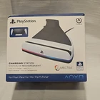 Powera Charging Dock For Playstation Portal, Lighting Modes, Usb-c, Weighted Ba Open. Price: $19.99.