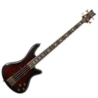 Schecter Stiletto EXTREME-4 4-STRING Right-handed Bass Guitar Black Cherry Used. Price: $524.99.
