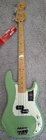 Fender Player Ii Precision Bass Guitar, Maple Fingerboard, Birch Green - Mim New. Price: $849.99.