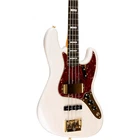 Fender Custom Shop American Jazz Bass Nos Ebony Fingerboard White Blonde New. Price: $4850.00.