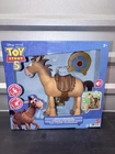 Toy Story 5 Disney Pixar Giddy Up Bullseye Rc Sounds Dance Walk New. Price: $95.00.