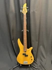 Yamaha RBX260 Electric Guitar, Natural, Has Hipshot Drop Tuner Bass! Used. Price: $250.00.