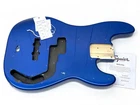 Fender Squier Affinity Bass Body Lake Placid Blue Precision Guitar Open. Price: $199.99.