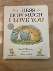 Guess How Much I Love You - Board Book By Mcbratney, Sam Very Good. Price: $5.70.