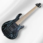 Str LS549 High End Hand Made Electric Bass Guitar In Japan Open. Price: $3100.00.