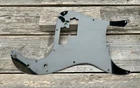 Fender Precision Bass Pick Guard, Black Used. Price: $19.99.