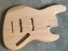 G&l Fullerton Jb Bass Body Unfinished Alder V 5-STRING Made Usa For. Price: $242.99.