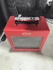 Vht AV-RL-25B Redline Watt Bass Guitar Combo Amplifier, 8 " Speaker Used. Price: $75.00.